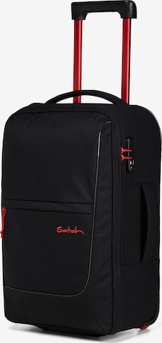 Satch Travel Bag 'Flow' in Black