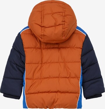 s.Oliver Winter Jacket in Blue