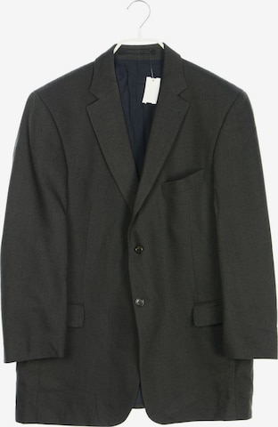 STRELLSON Suit Jacket in L-XL in Black: front