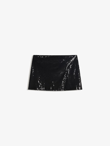 Gonna di Bershka in nero