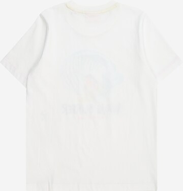 SCOTCH & SODA T-shirt i vit