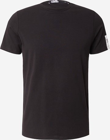 Karl Lagerfeld Särk, värv must: eest vaates