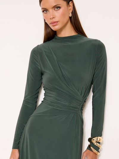 Suknelė iš Lipsy, spalva – benzino spalva, Prekių apžvalga