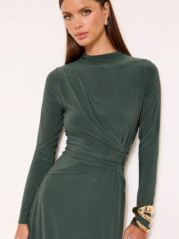 Lipsy Obleka | zelena barva