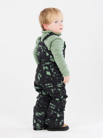 PROTEST Overall 'PRTSIMON TD' in Black