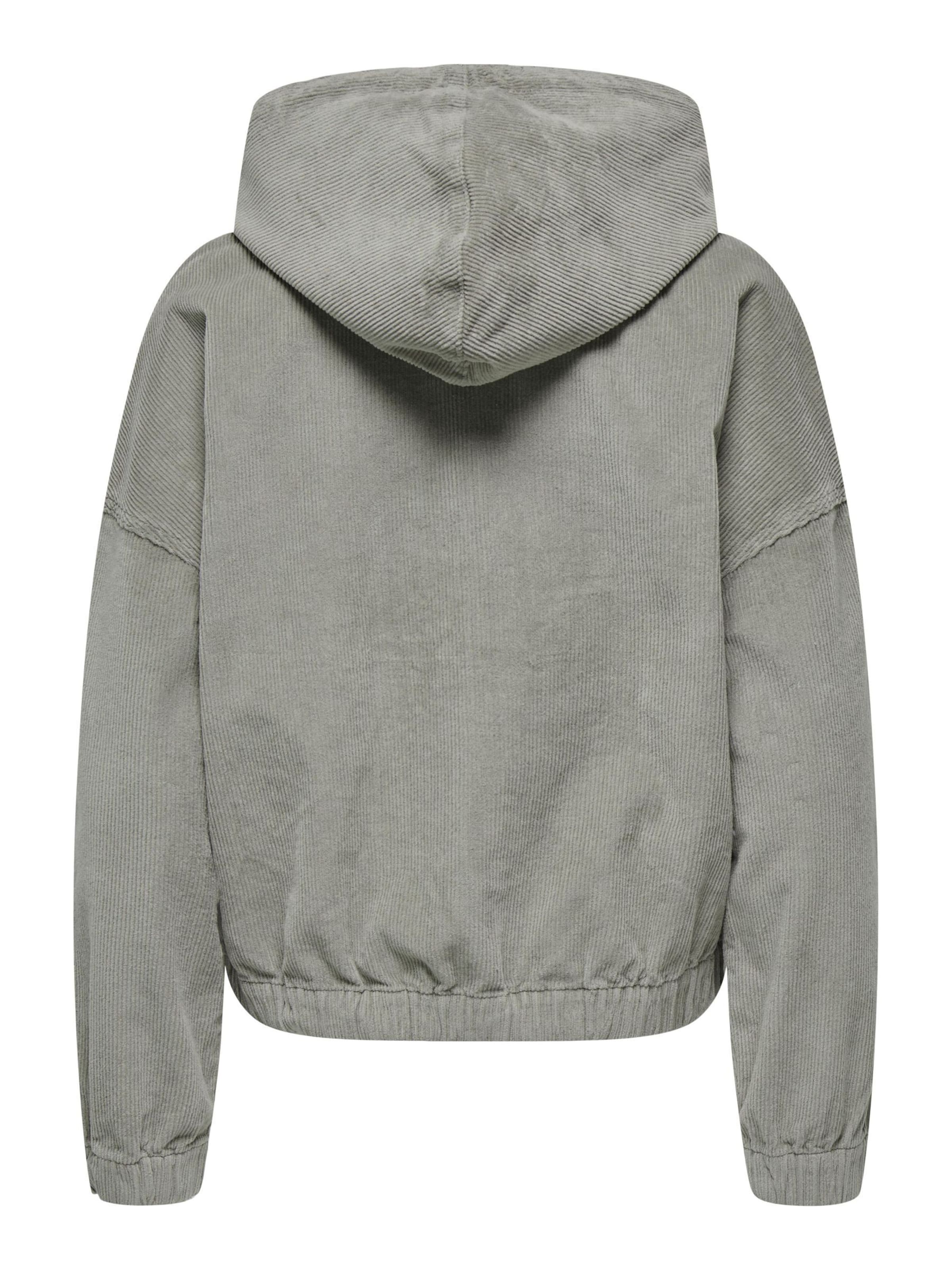 Geacă de primăvară-toamnă 'ONLKenzie' de la ONLY pe gri