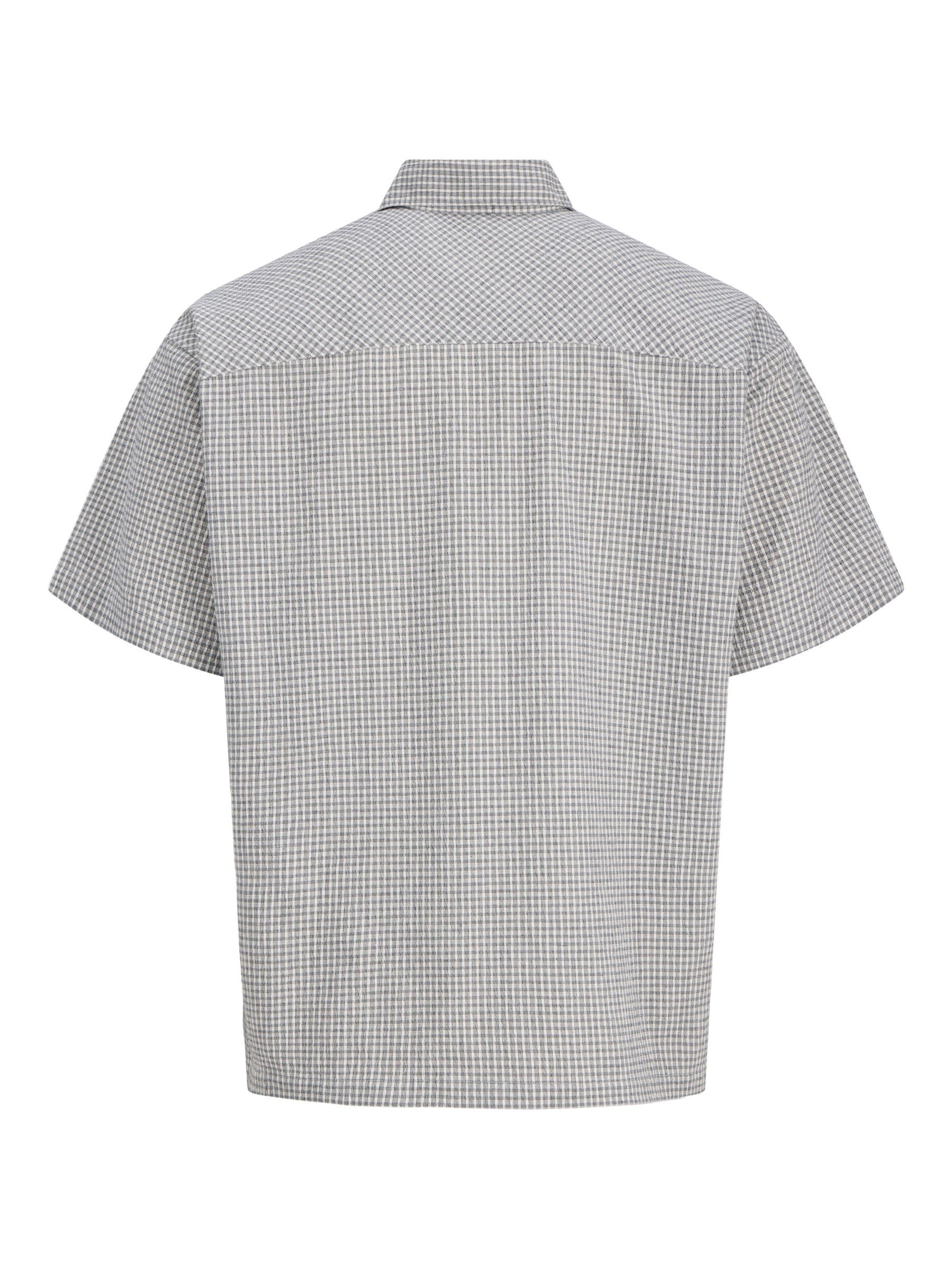 JACK & JONES Comfort Fit Hemd in Weiß
