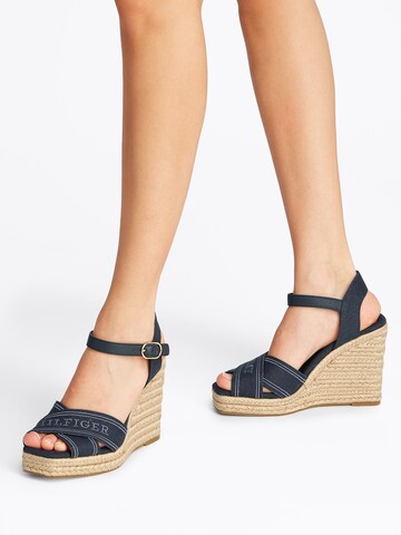 TOMMY HILFIGER Σανδάλι σε μπλε