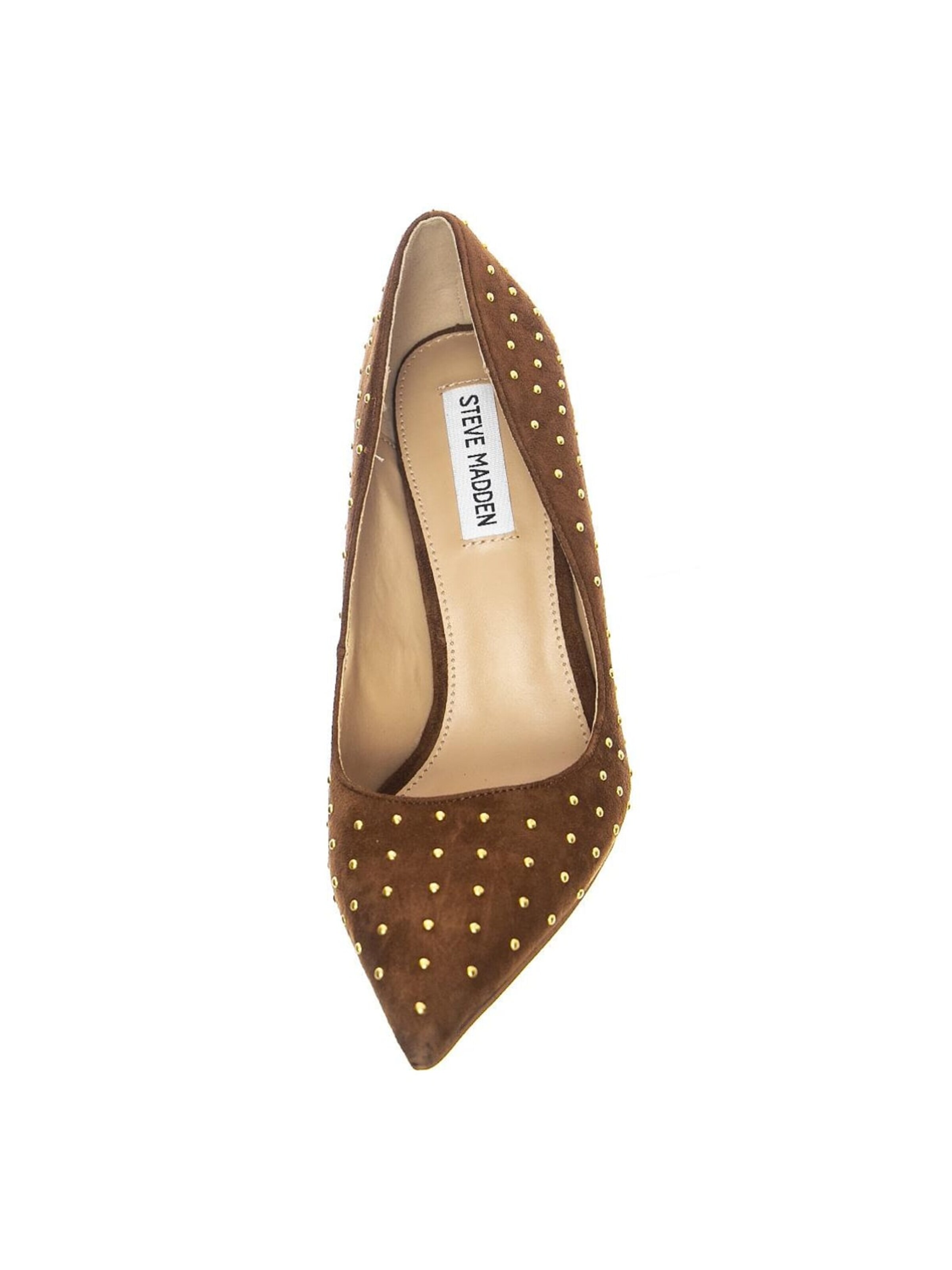 STEVE MADDEN Czółenka 'VALARIE' w kolorze brązowy