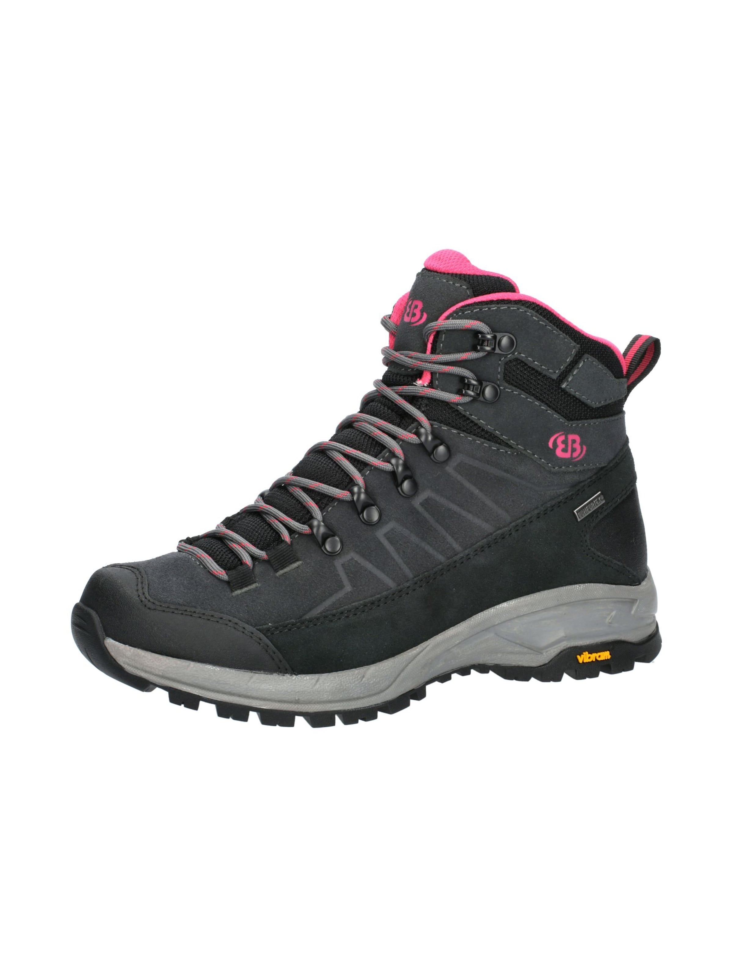 Brütting Boots ' Mount Sellery ' in 36 in Grey, Item view