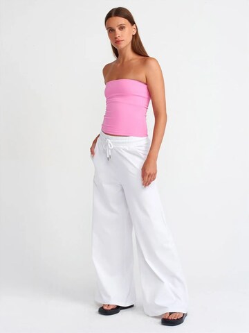 Top di Dilvin in rosa