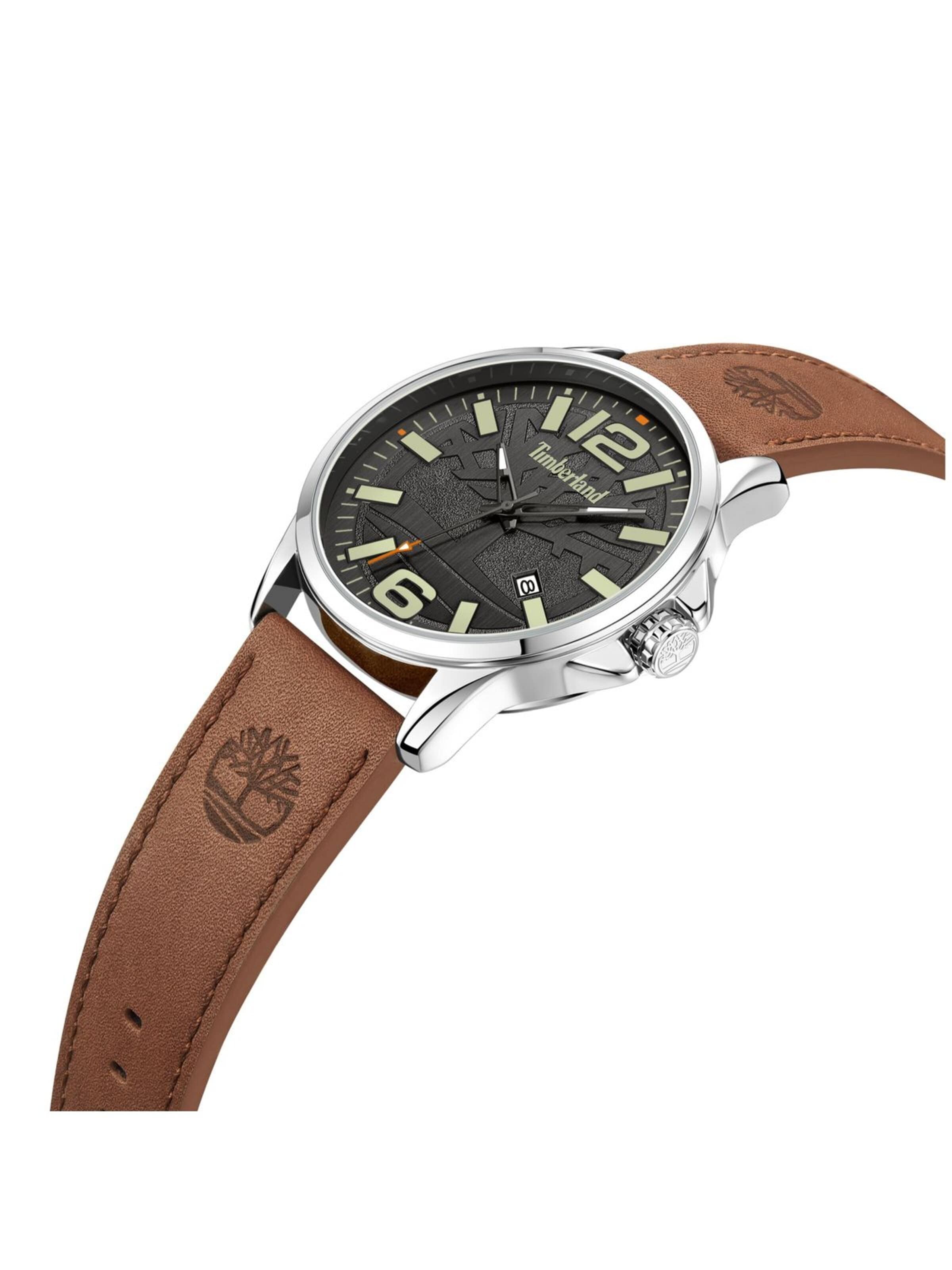 Montre à affichage analogique TIMBERLAND en noir