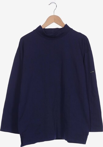 Saint James Sweater L-XL in Blau: Vorderseite