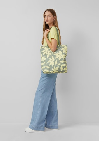 s.Oliver Shopper in Green: front