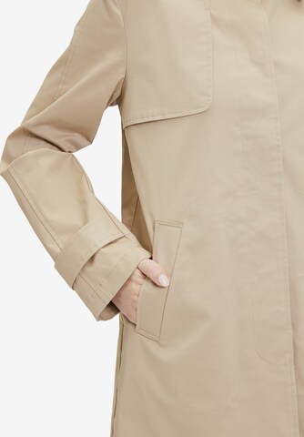 Amber & June Between-Season Jacket in Beige