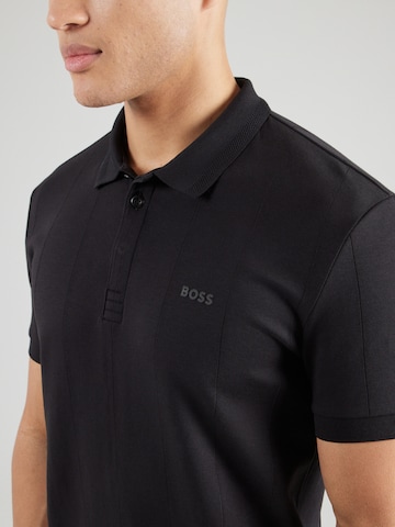 T-Shirt 'Paddy' BOSS en noir