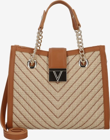 VALENTINO Handtas 'Tribeca' in Beige: voorkant