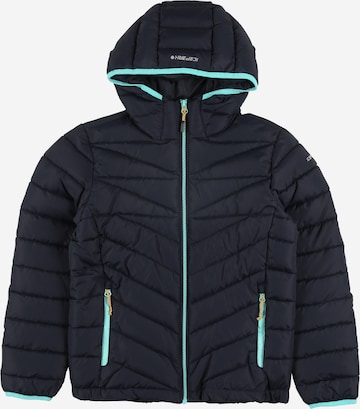 ICEPEAK Outdoor jacket 'KENYON' in Blue: front