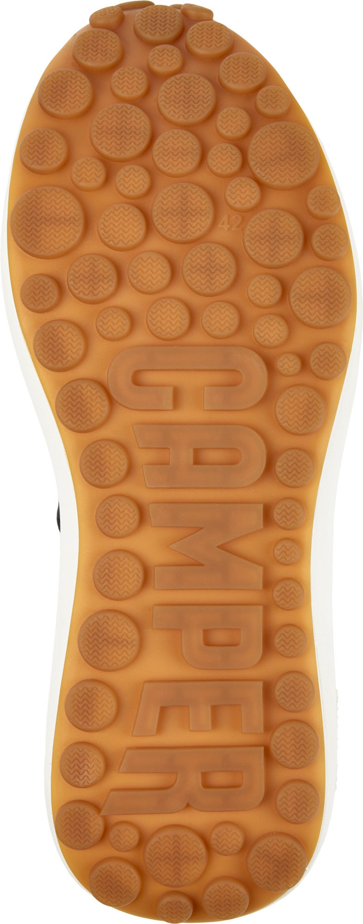 Sneaker bassa 'Pelotas Athens' di CAMPER in nero