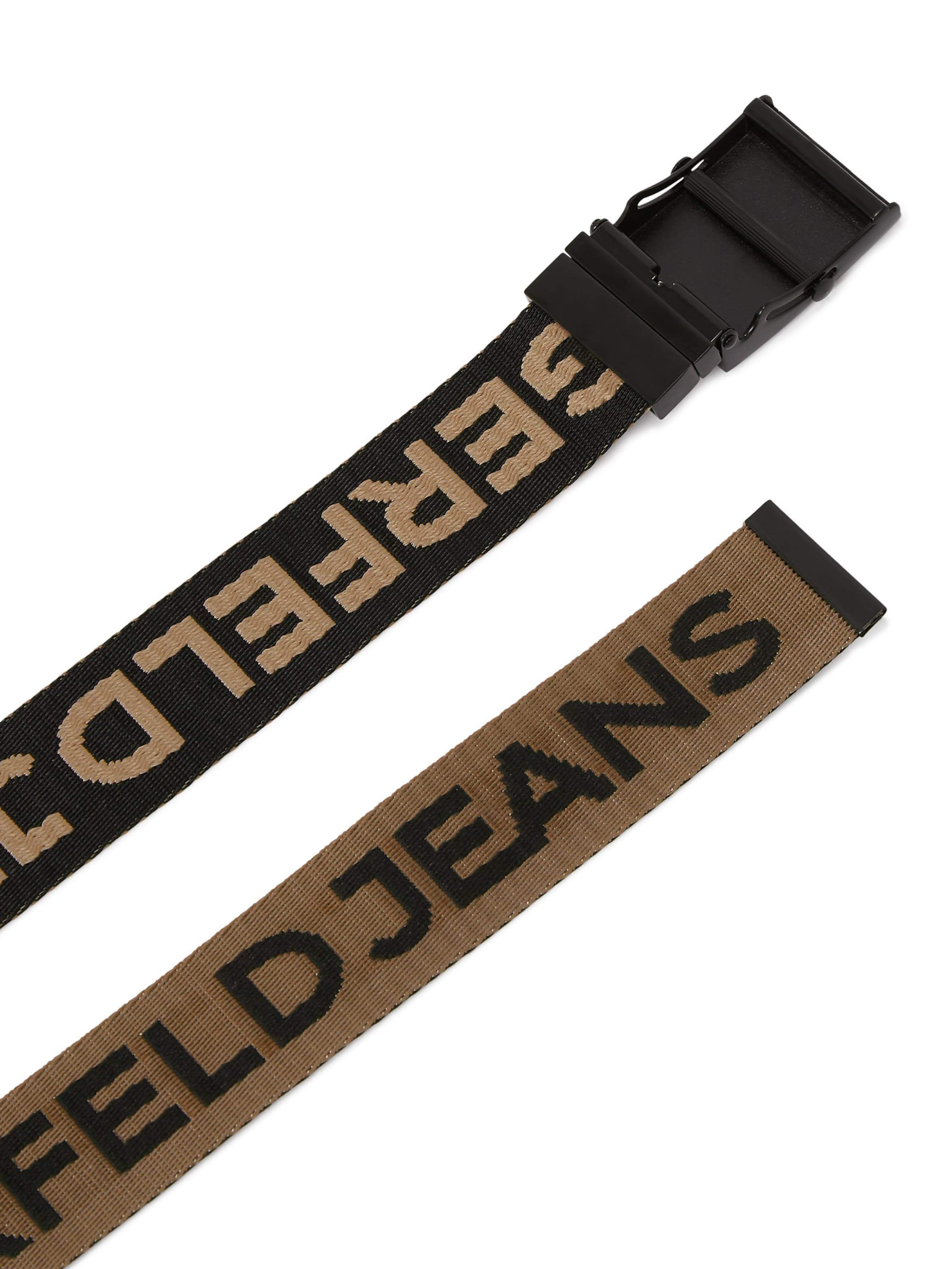 Cintura di KARL LAGERFELD JEANS in marrone