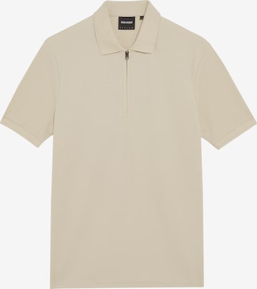 T-Shirt Lyle & Scott en gris : devant