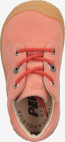 Pepino Обувки за прохождане 'Cory' в оранжево