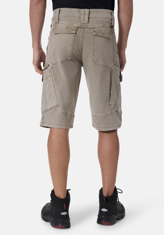 Hero Regular Shorts 'Akron' in Beige