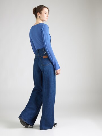 WRANGLER Baggy Jeans 'CANYON' in Blue