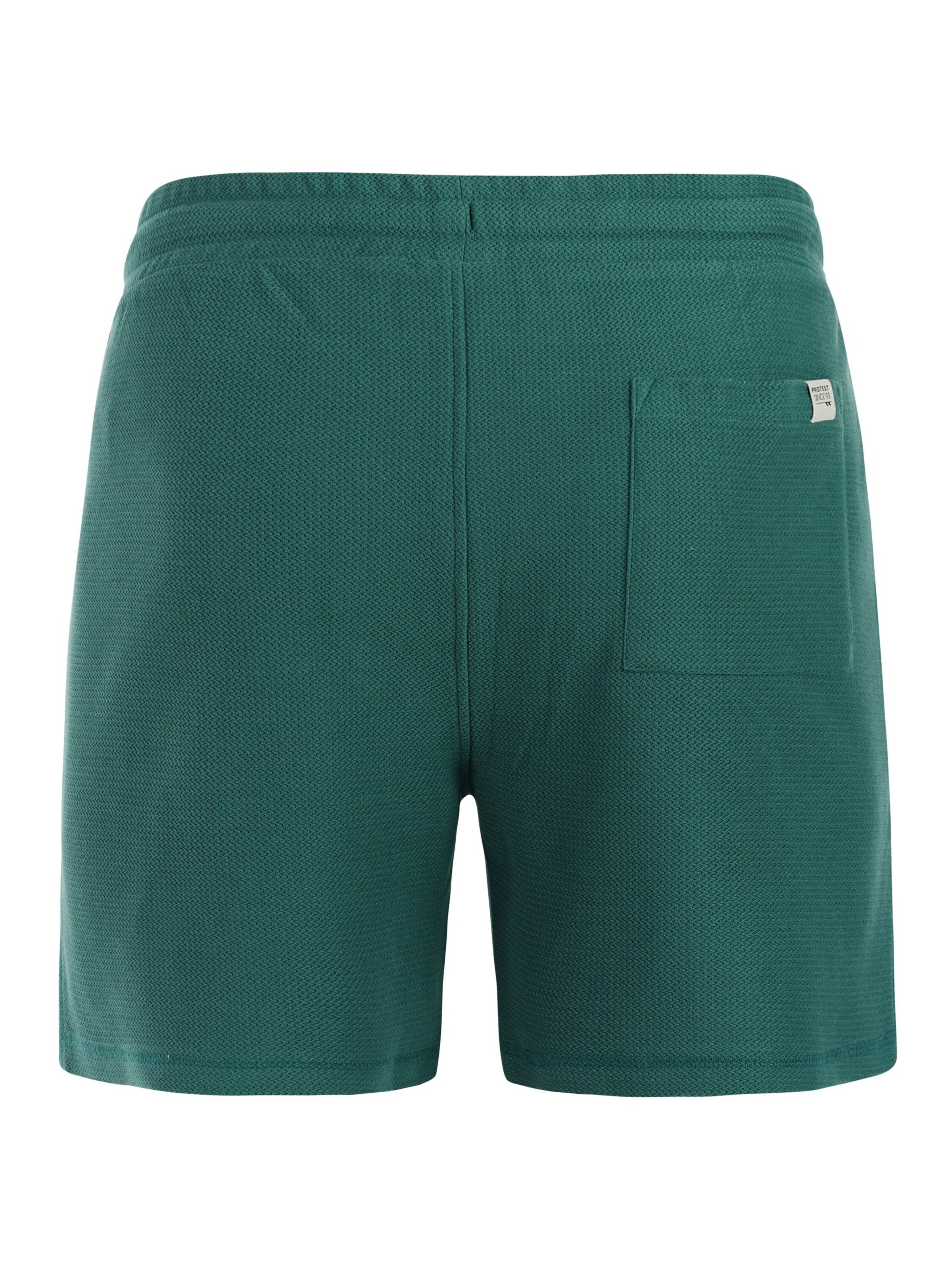 PROTEST Regular Trousers 'PRTGraig' in Green