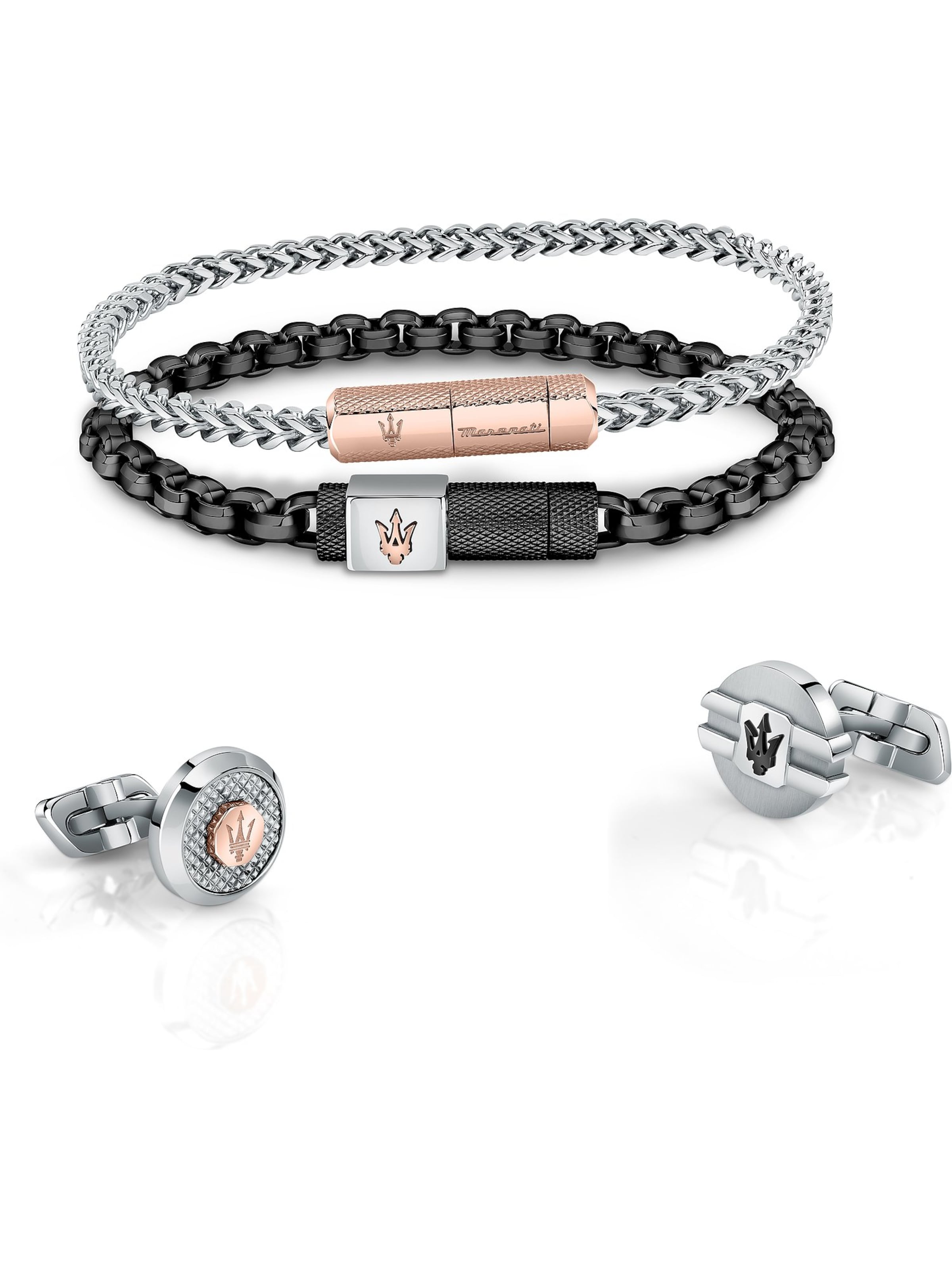 Maserati Armband in Silber