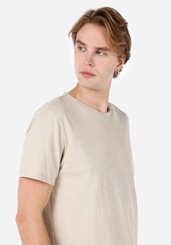 Colin's Shirt in Beige