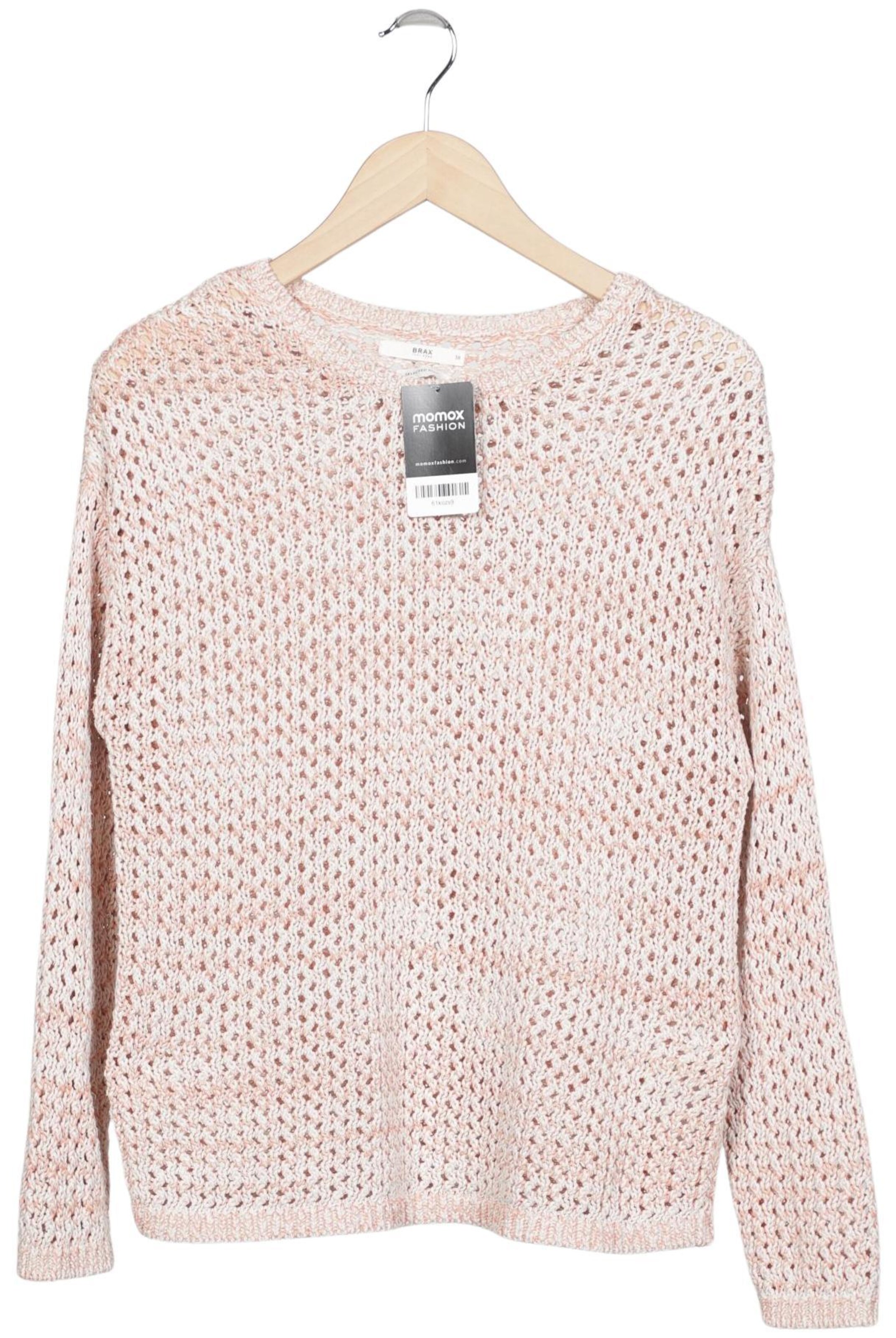 BRAX Pullover M in Beige: Vorderseite