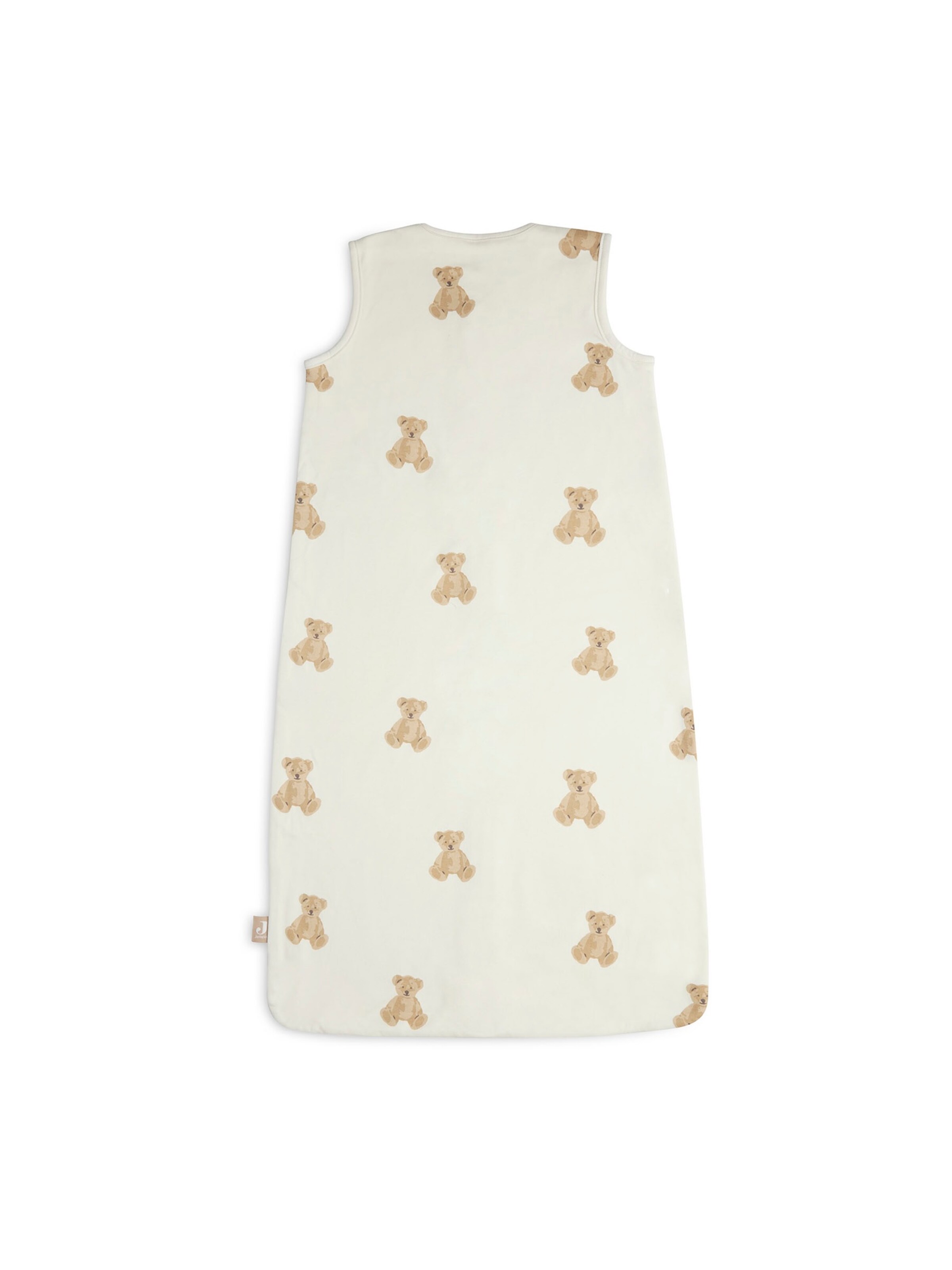 Jollein Slaapzak 'Teddy Bear' in Wit