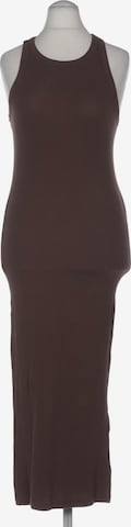 Envie de Fraise Dress in S in Brown: front