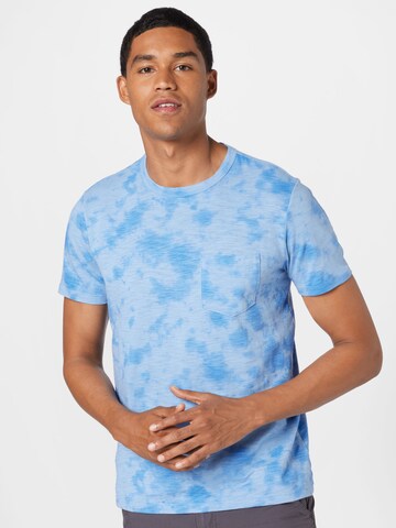 GAP T-Shirt in Blau: predná strana