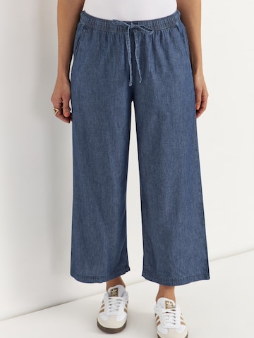 Cellbes of Sweden Loosefit Jeans in Blauw: voorkant