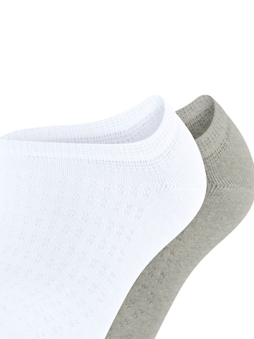 ESPRIT Socken 'Mesh Line 2-Pack'‌‌ in Mischfarben