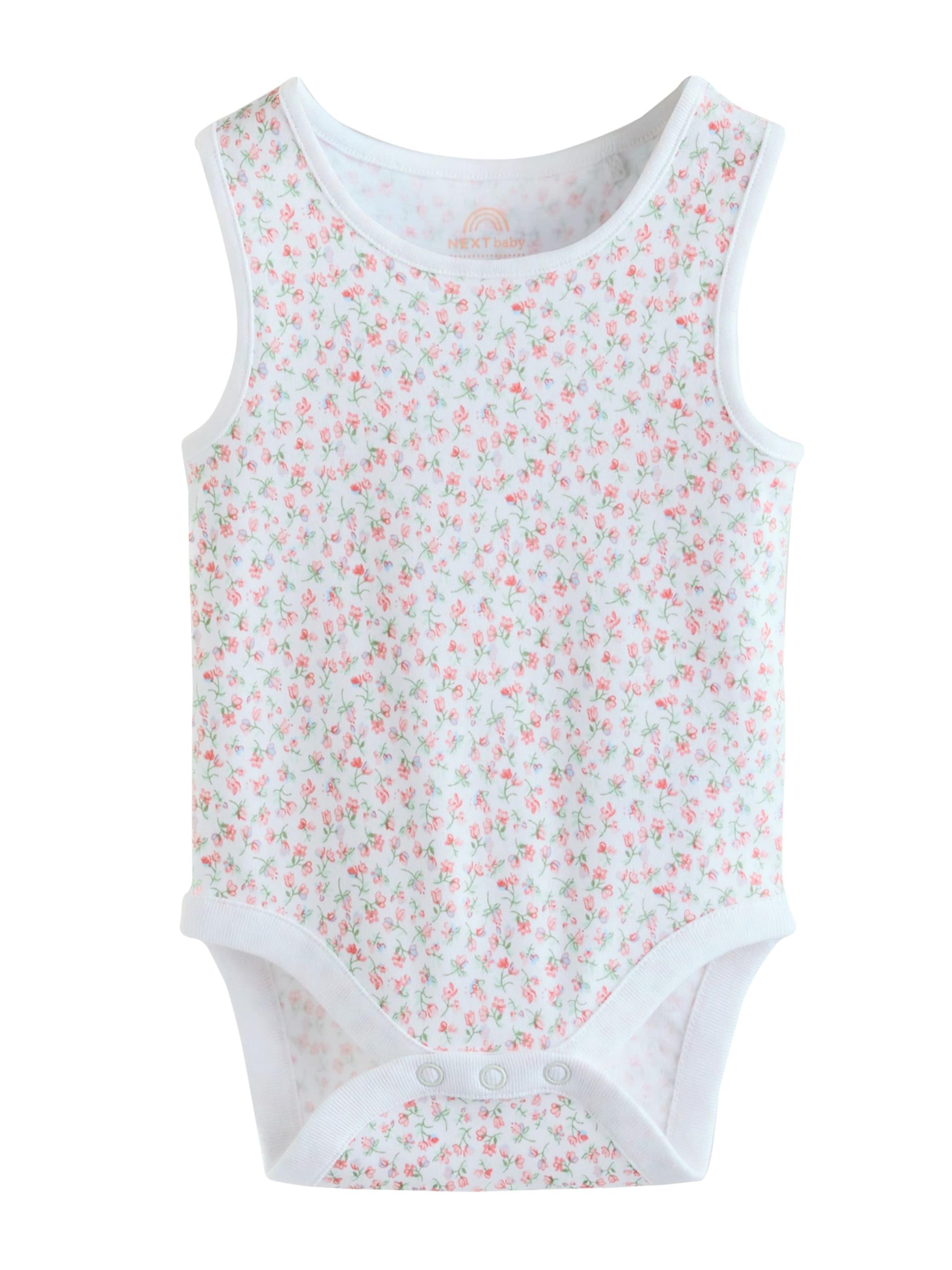 Next - Pijama entero/body en rosa