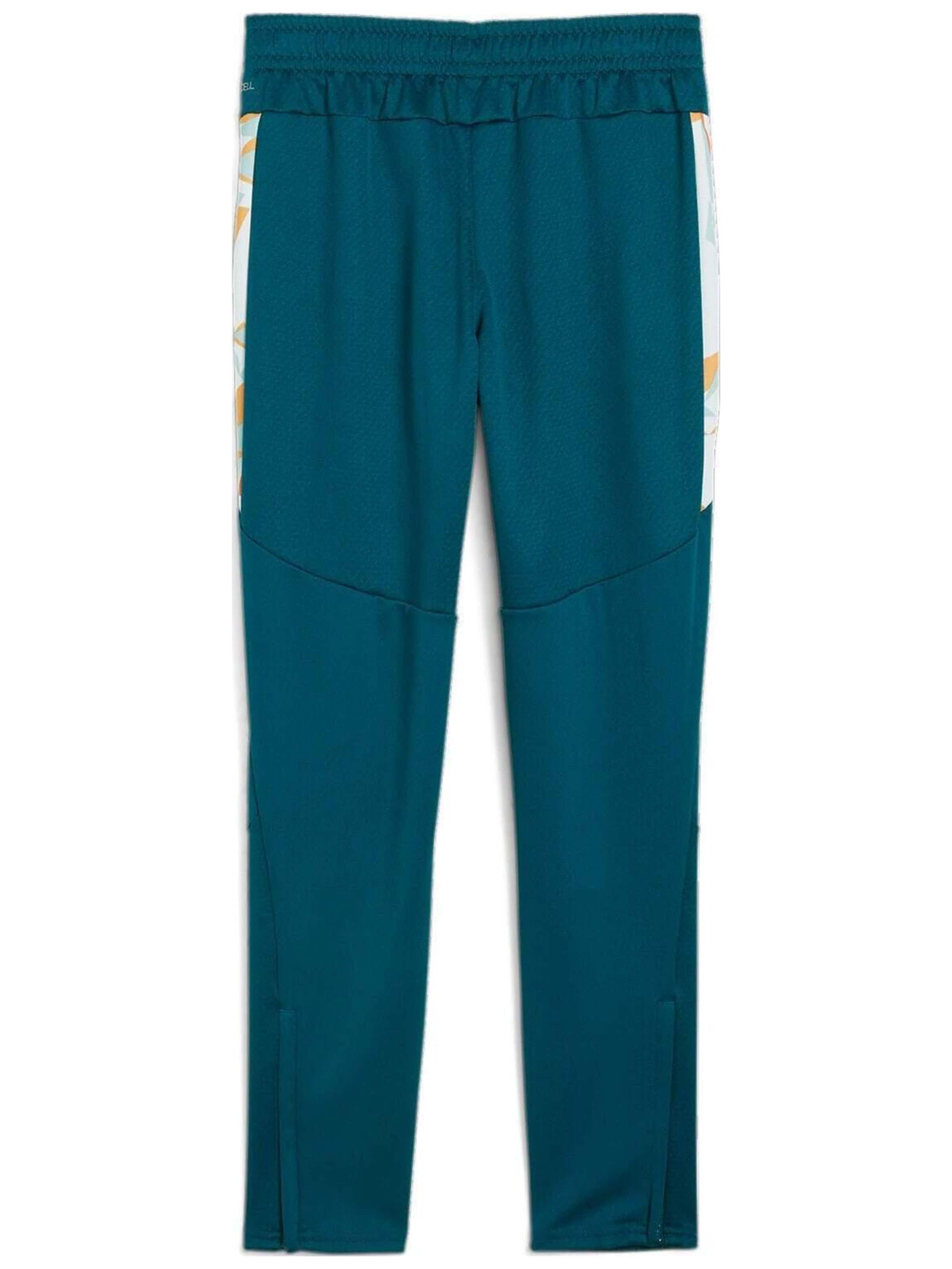 PUMA Regular Sportbroek 'Puma Neymar Jr Creativity Training Pants Jr' in Blauw