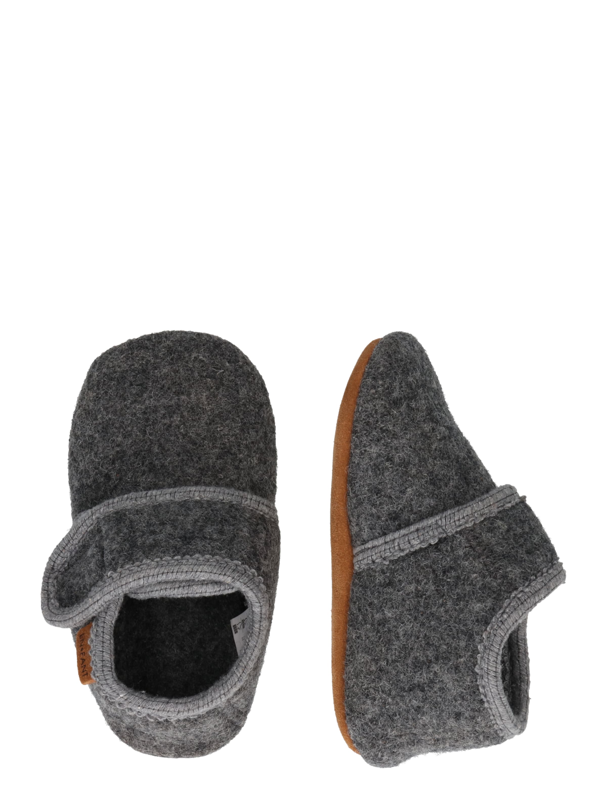 EN FANT Παντόφλα σε γκρι