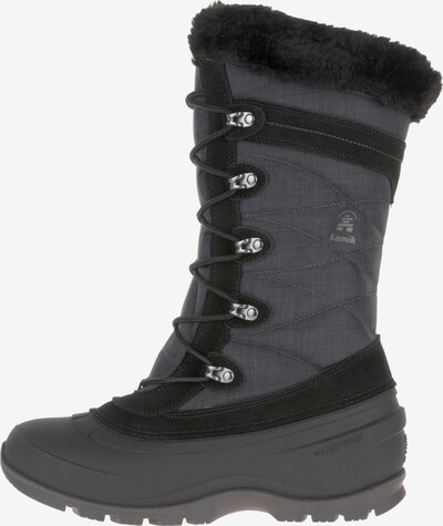 Kamik Boots 'SNOVALLEY' in schwarz, Produktansicht