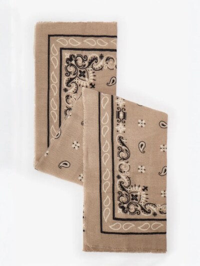 Penti Schal 'PENTI Bandana-Schal' in One Size in mischfarben, Produktansicht
