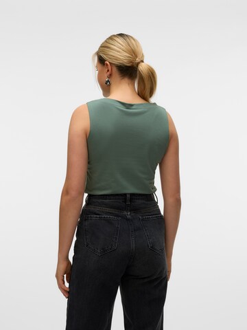 Top 'VMPANDA' di VERO MODA in verde