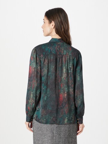 SCOTCH & SODA Blouse in Groen