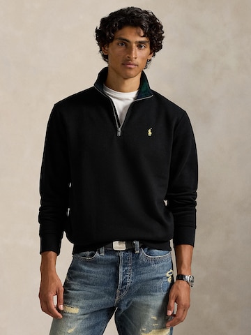 Felpa di Polo Ralph Lauren in nero: frontale