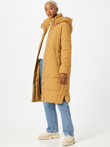 ESPRIT Winter Coat in Brown