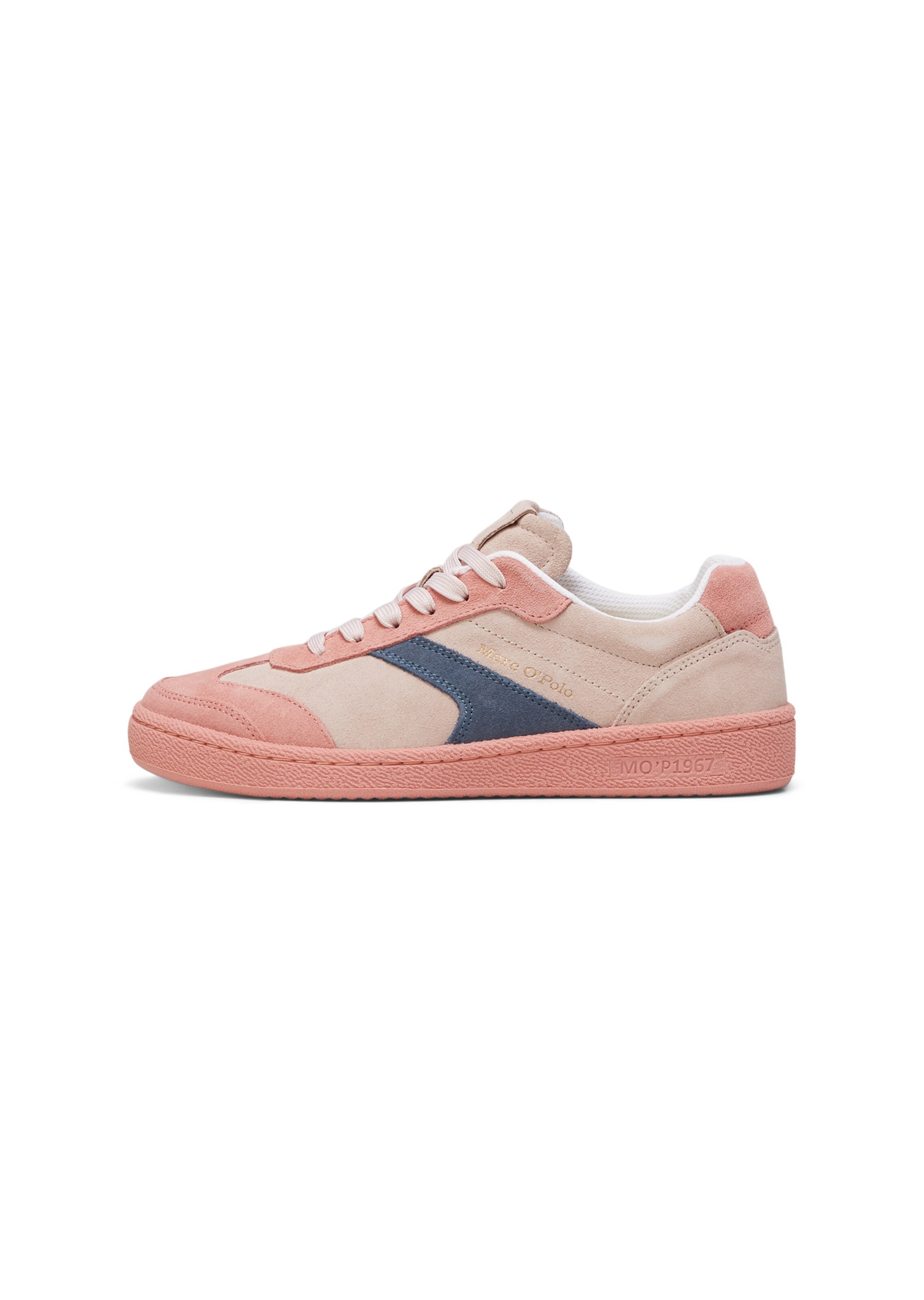 Sneaker bassa di Marc O'Polo in rosso