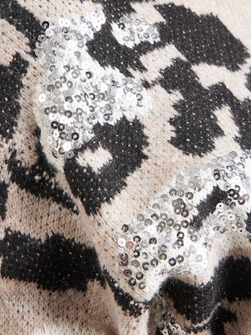 Pull-over 'He44ather' Z-One en beige