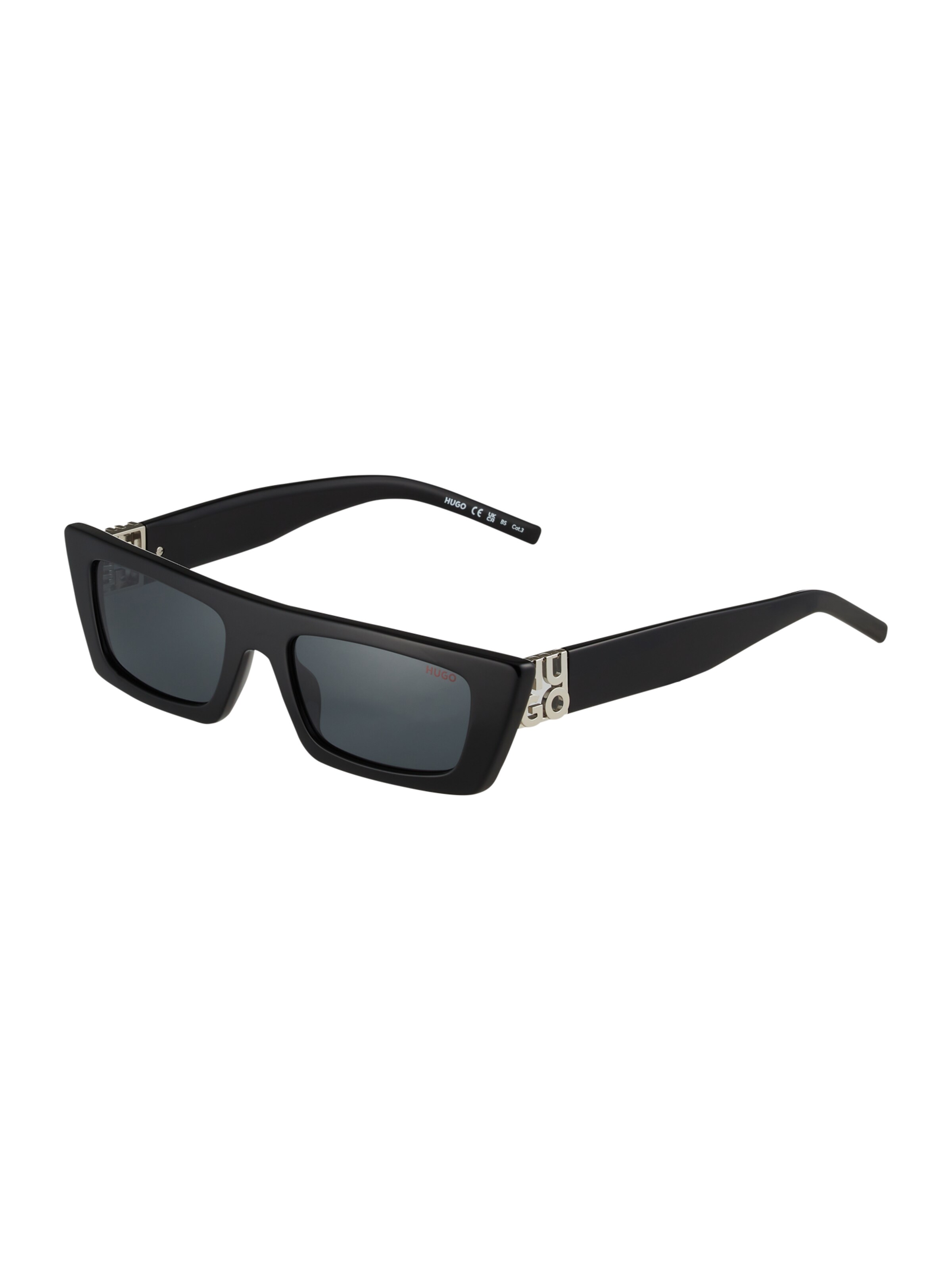 HUGO Gafas de sol 'HG 1256/S' en One Size en negro, Vista del producto