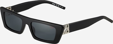 HUGO - Gafas de sol 'HG 1256/S' en negro: frente